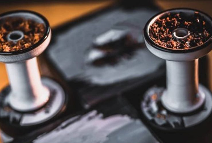 Difference between Tobacco and Herbal Shisha?