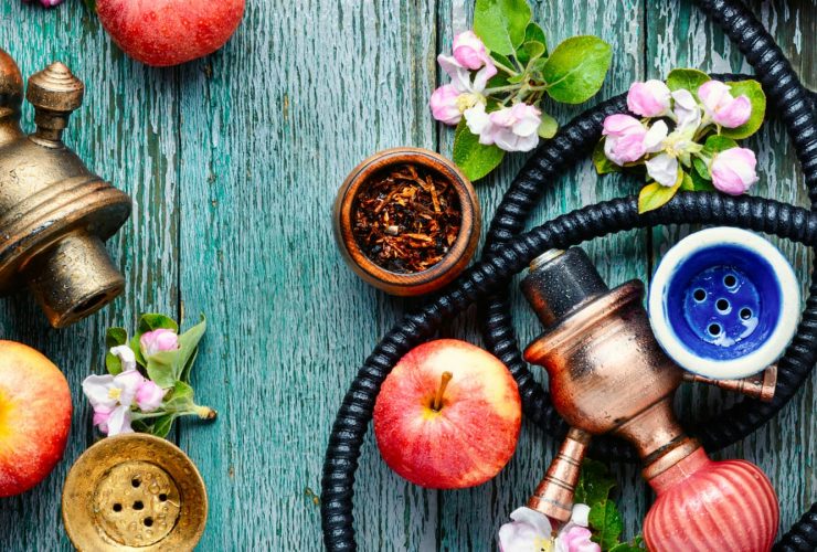 Benefits Of Mixing Flavors Of Shisha Tobacco And Herbal Shisha