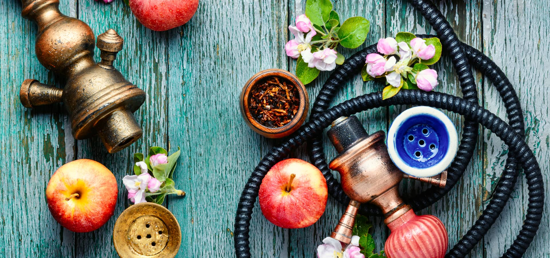 Benefits Of Mixing Flavors Of Shisha Tobacco And Herbal Shisha