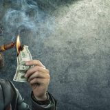 How Much Americans Spend On Unhealthy Things