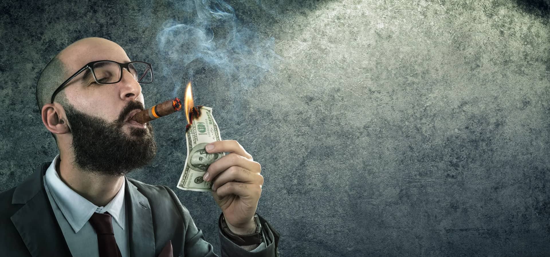 How Much Americans Spend On Unhealthy Things